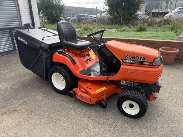 KUBOTA GR21